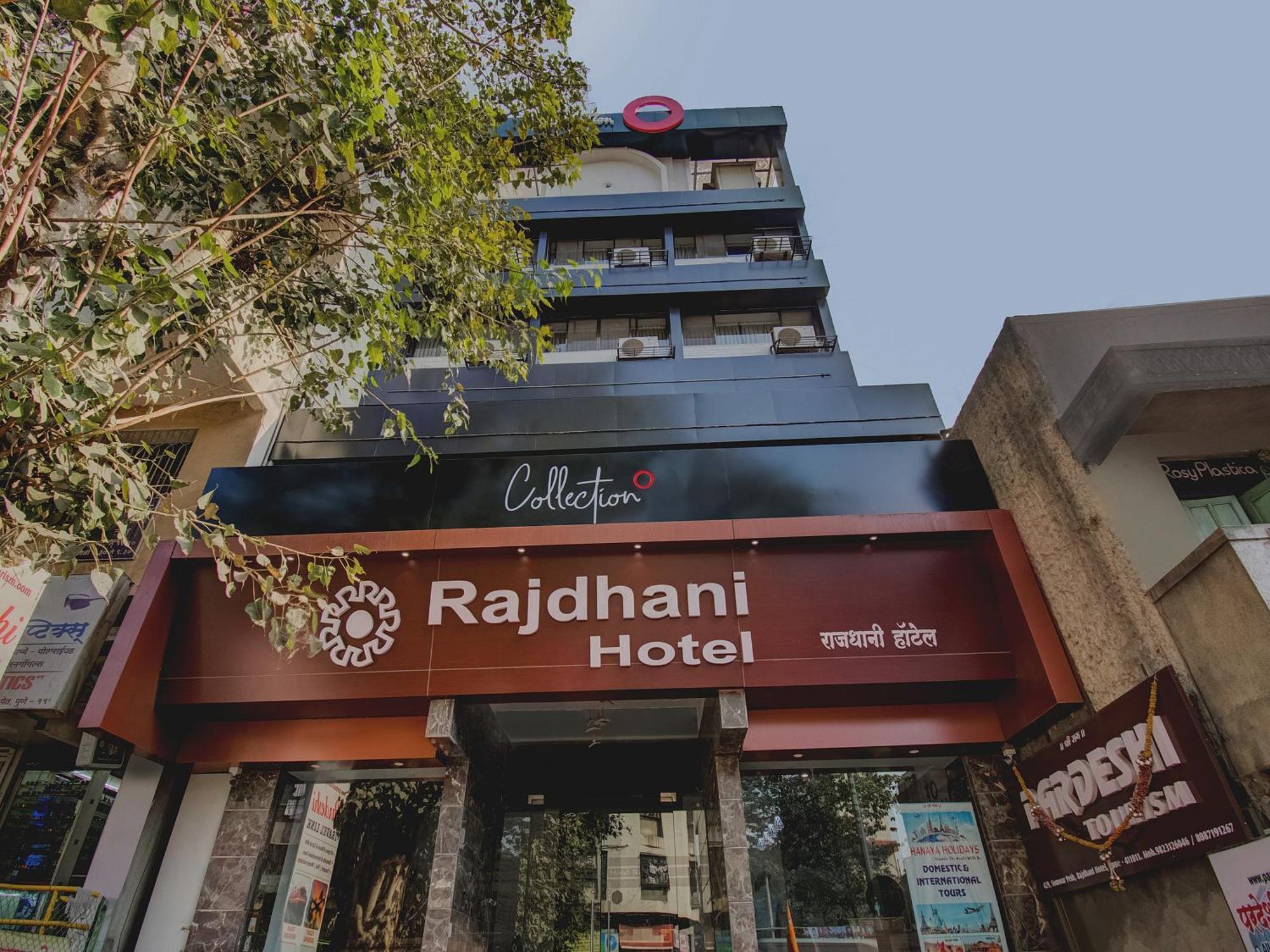 Collection O Rajdhani Near Pune Railway Station Ngoại thất bức ảnh