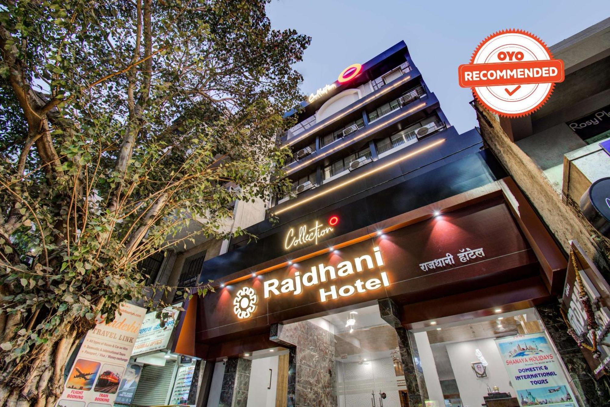 Collection O Rajdhani Near Pune Railway Station Ngoại thất bức ảnh