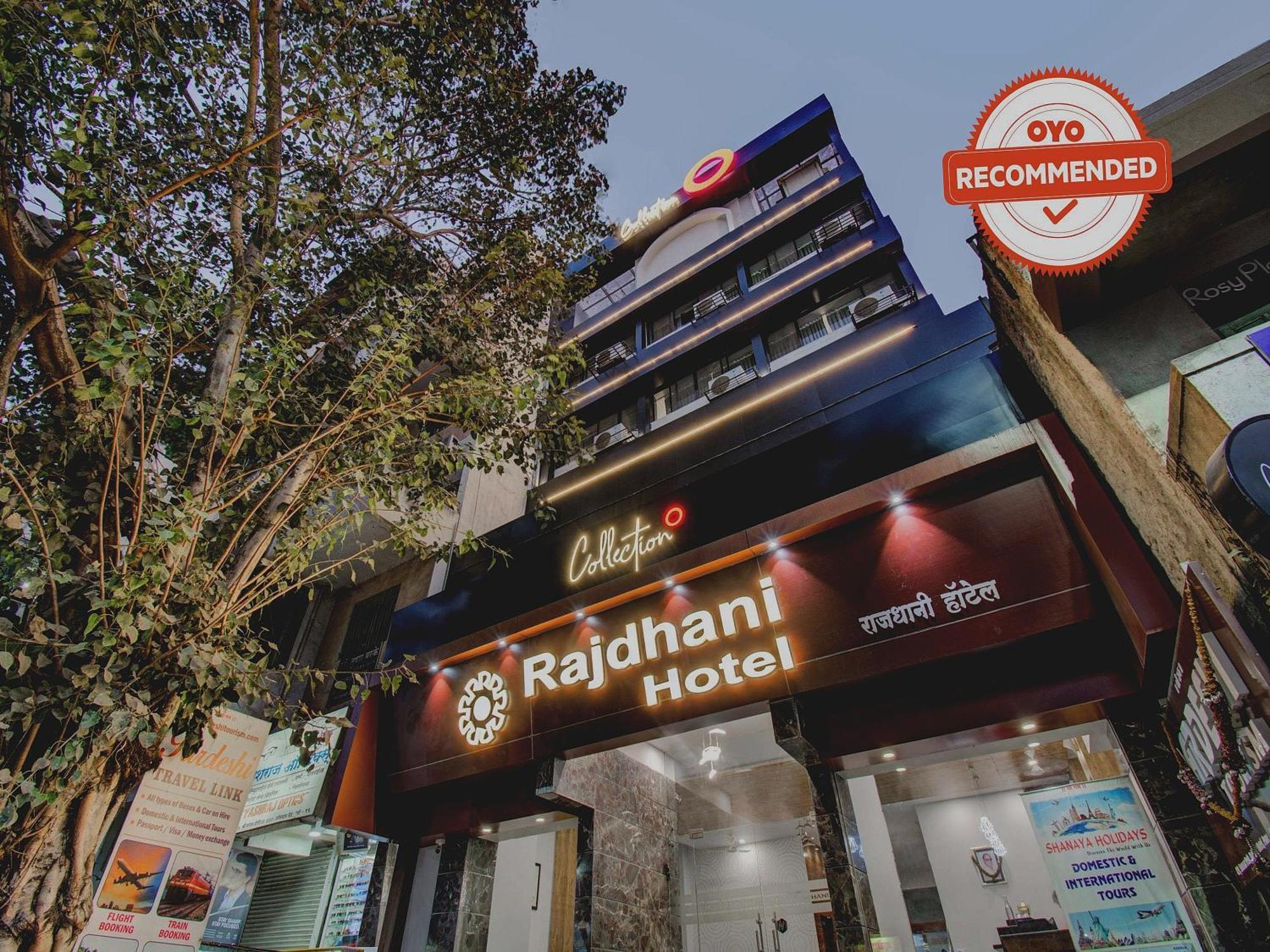 Collection O Rajdhani Near Pune Railway Station Ngoại thất bức ảnh