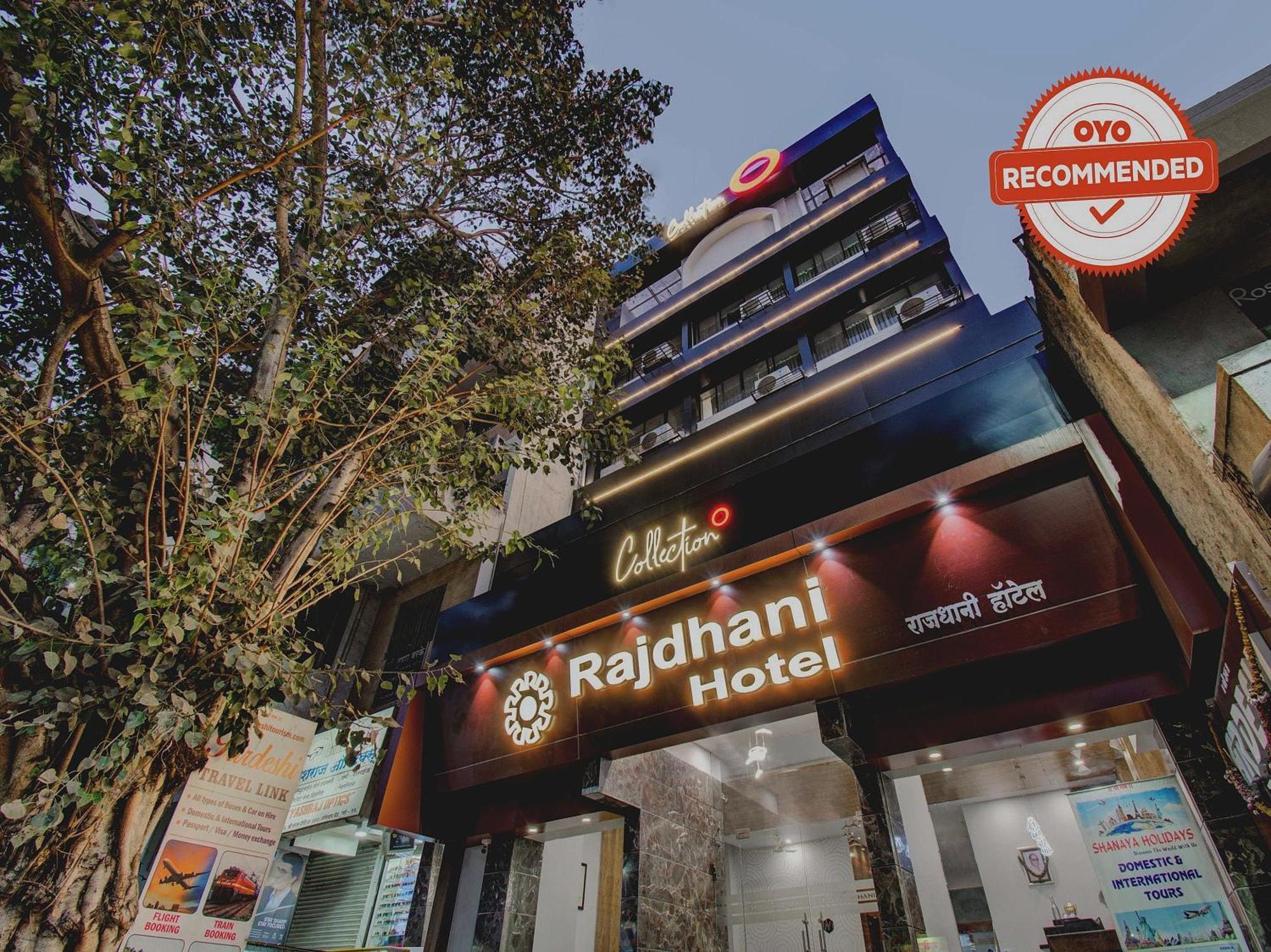 Collection O Rajdhani Near Pune Railway Station Ngoại thất bức ảnh