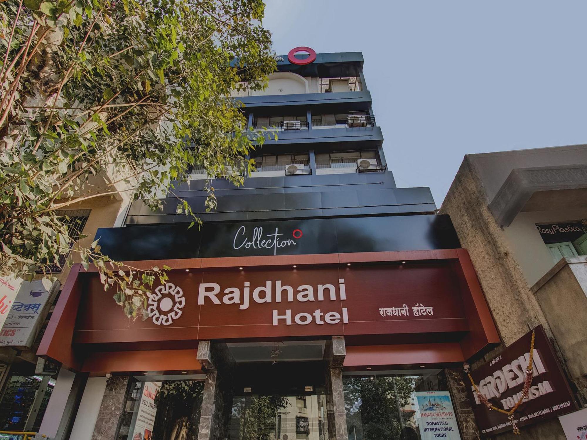 Collection O Rajdhani Near Pune Railway Station Ngoại thất bức ảnh