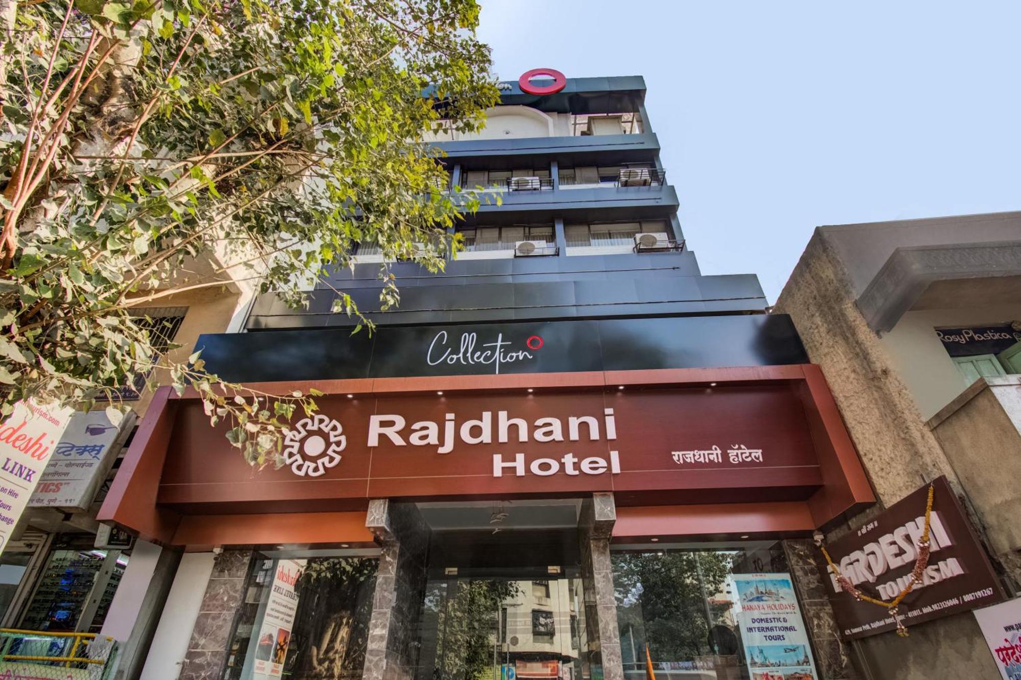 Collection O Rajdhani Near Pune Railway Station Ngoại thất bức ảnh