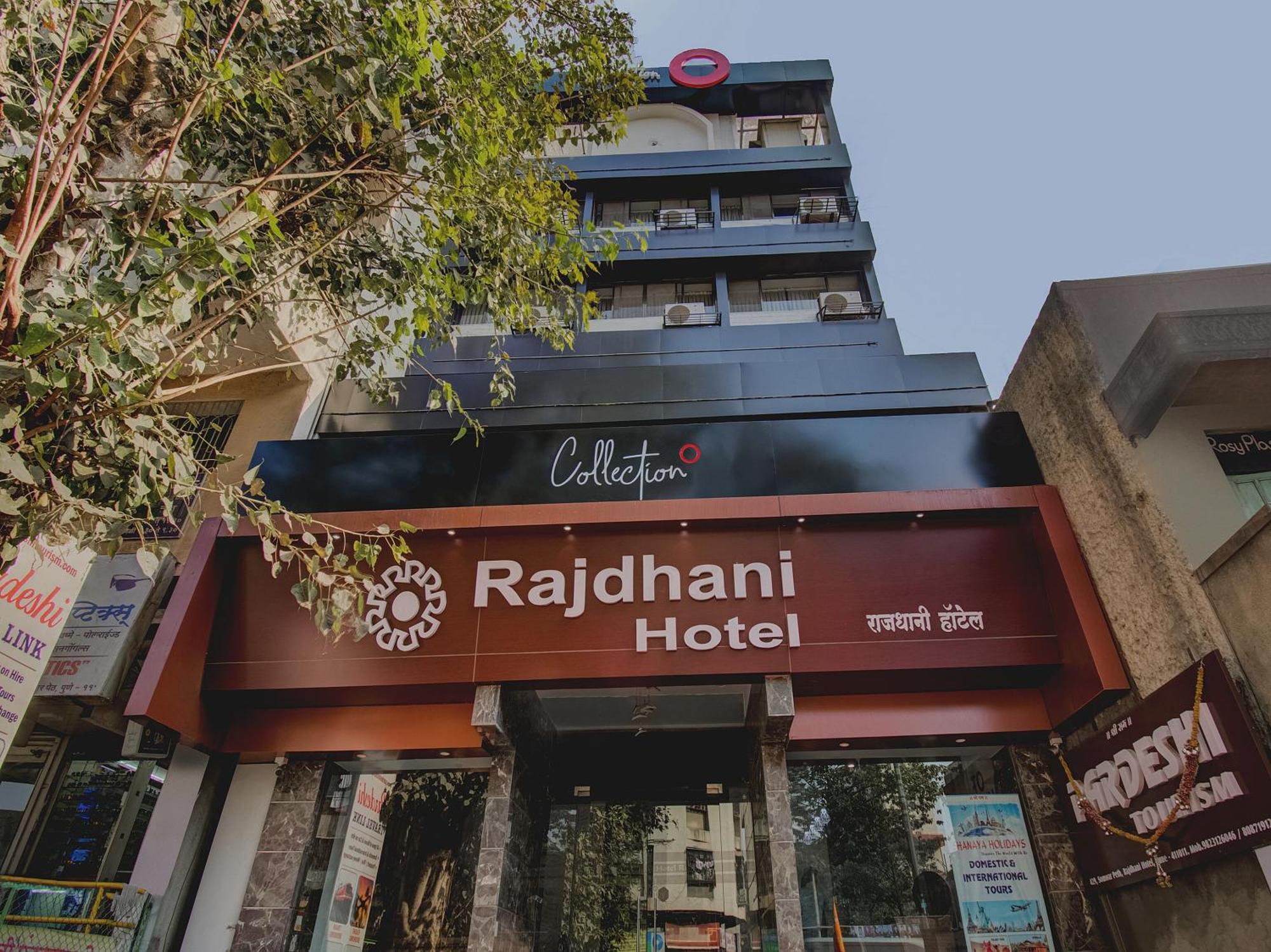 Collection O Rajdhani Near Pune Railway Station Ngoại thất bức ảnh