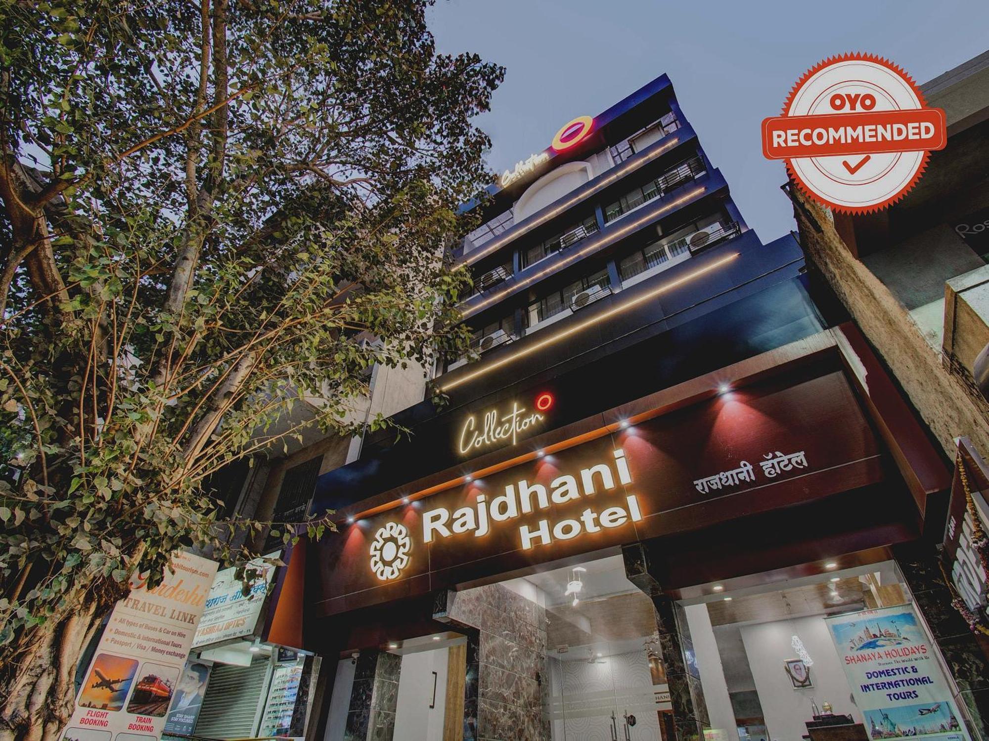 Collection O Rajdhani Near Pune Railway Station Ngoại thất bức ảnh